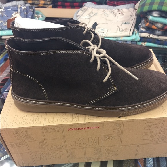 Johnston and murphy wallace Clearance